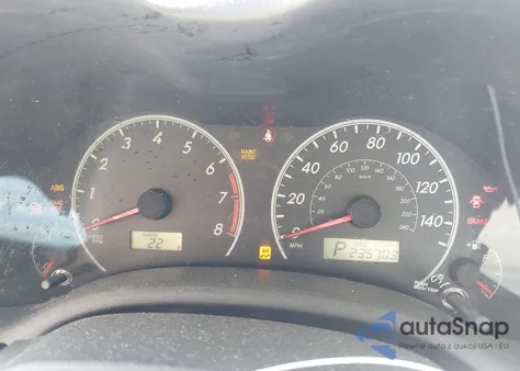 2013 Toyota Corolla Le from USA, damaged, VIN 5YFBU4EE9DP121615